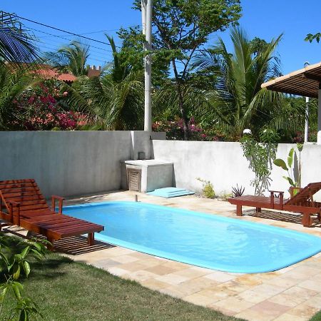 Praia de Pipa Casa Mangaヴィラ エクステリア 写真