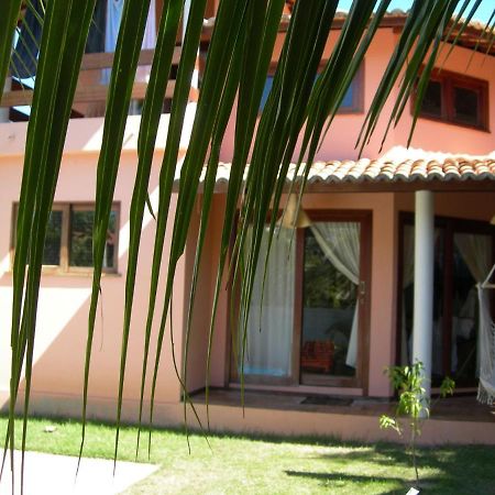 Praia de Pipa Casa Mangaヴィラ エクステリア 写真