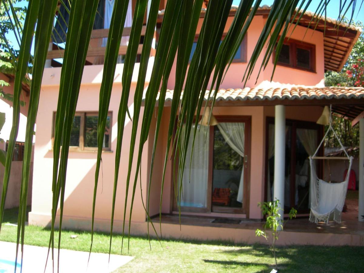 Praia de Pipa Casa Mangaヴィラ エクステリア 写真