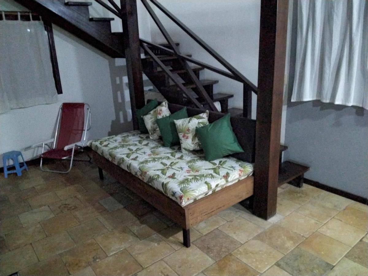 Praia de Pipa Casa Mangaヴィラ エクステリア 写真